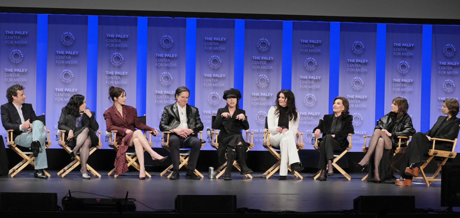 Fun Pictures from The Celebration of the Amy Sherman-Palladino Multiverse at PaleyFest LA 2025 – Event photo