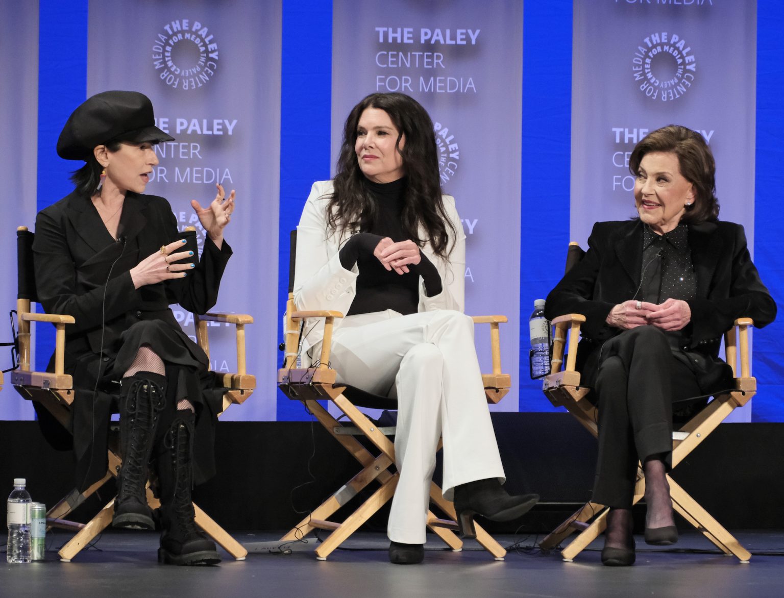 Fun Pictures from The Celebration of the Amy Sherman-Palladino Multiverse at PaleyFest LA 2025 – Event photo