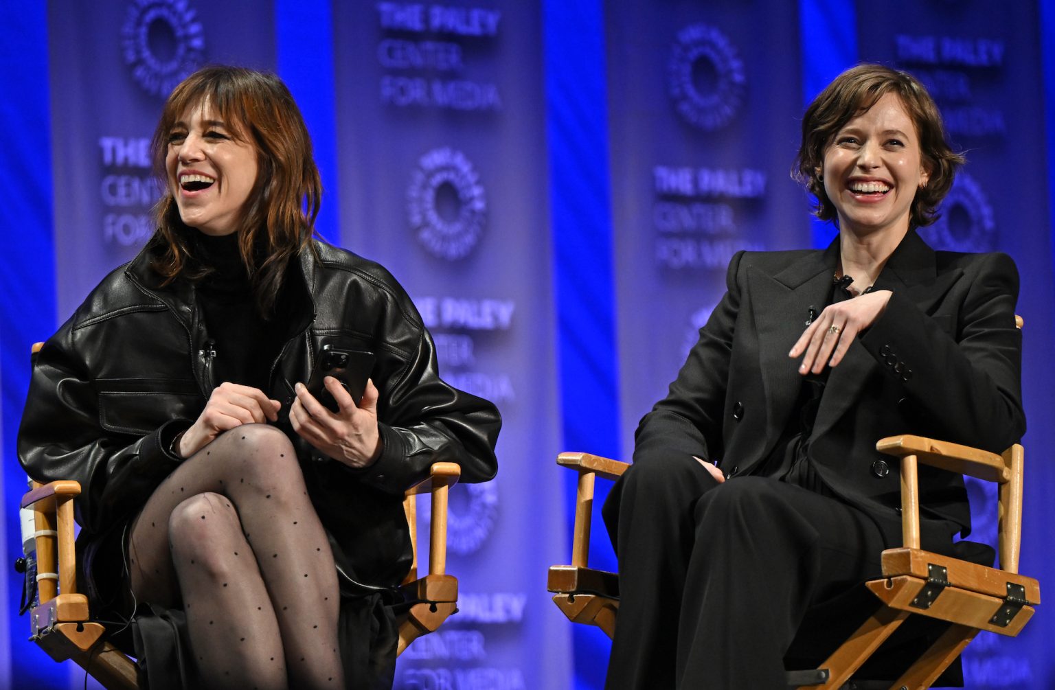 Fun Pictures from The Celebration of the Amy Sherman-Palladino Multiverse at PaleyFest LA 2025 – Event photo