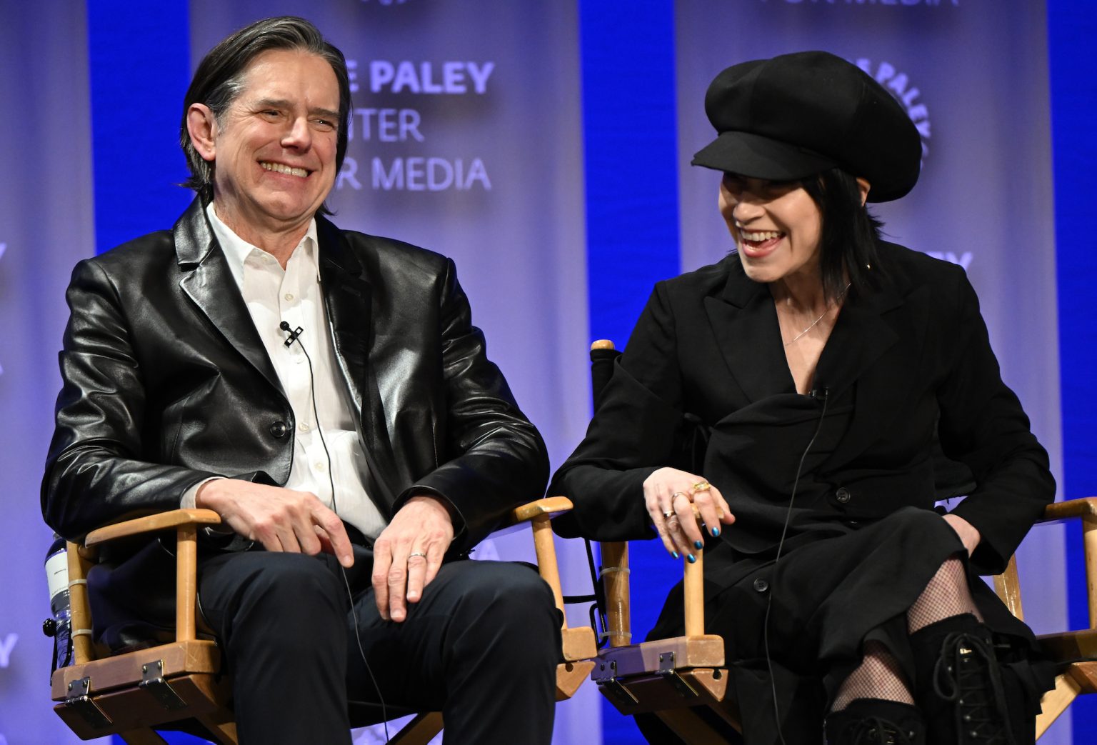 Fun Pictures from The Celebration of the Amy Sherman-Palladino Multiverse at PaleyFest LA 2025 – Event photo
