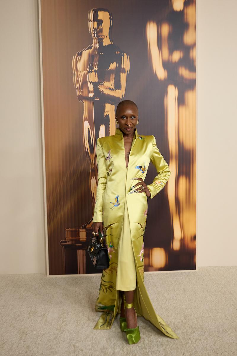PHOTOS FROM THE OSCARS® NOMINEES DINNER 2025 AT ACADEMY MUSEUM OF MOTION PICTURES