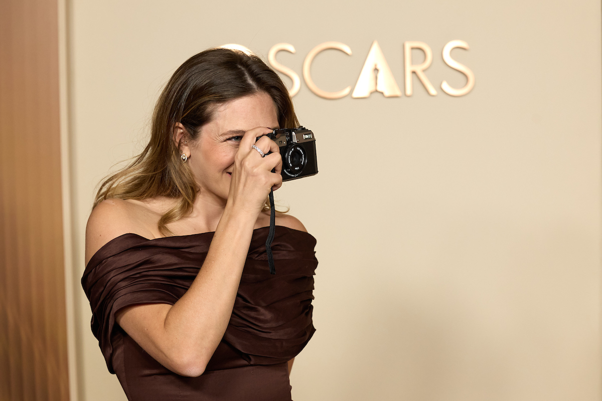 PHOTOS FROM THE OSCARS® NOMINEES DINNER 2025 AT ACADEMY MUSEUM OF MOTION PICTURES
