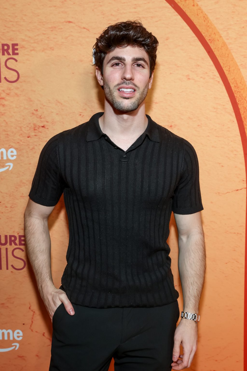 Eugenio Casnighi attends the Amazon MGM Studios 'Picture This' special screening at NeueHouse Madison Square on Wednesday March 5, 2025 in New York City.