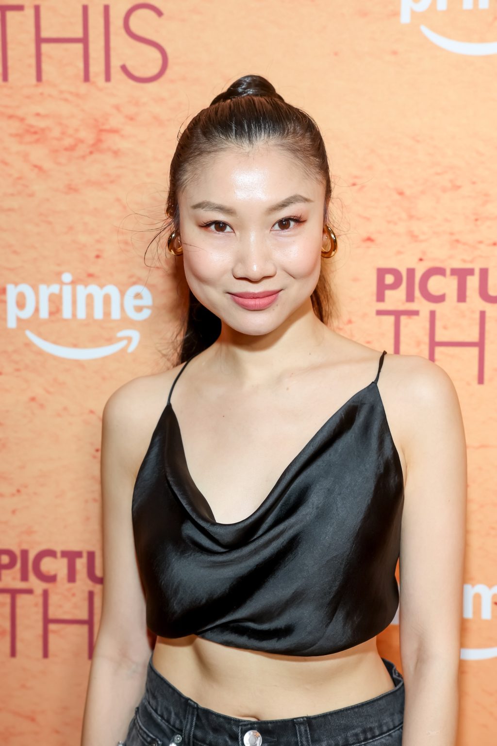 Shuang Hu attends the Amazon MGM Studios 'Picture This' special screening at NeueHouse Madison Square on Wednesday March 5, 2025 in New York City.