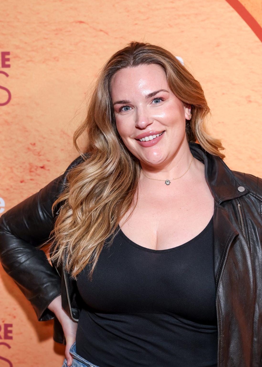 Paige Stoveld attends the Amazon MGM Studios 'Picture This' special screening at NeueHouse Madison Square on Wednesday March 5, 2025 in New York City.