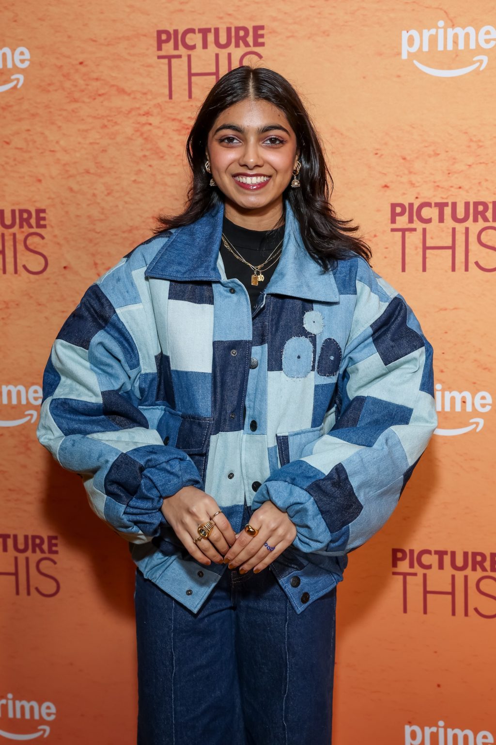 Kalissa Persaud attends the Amazon MGM Studios 'Picture This' special screening at NeueHouse Madison Square on Wednesday March 5, 2025 in New York City.