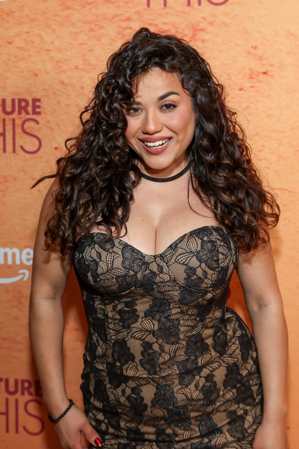 Nancy Rodriguez attends the Amazon MGM Studios 'Picture This' special screening at NeueHouse Madison Square on Wednesday March 5, 2025 in New York City.