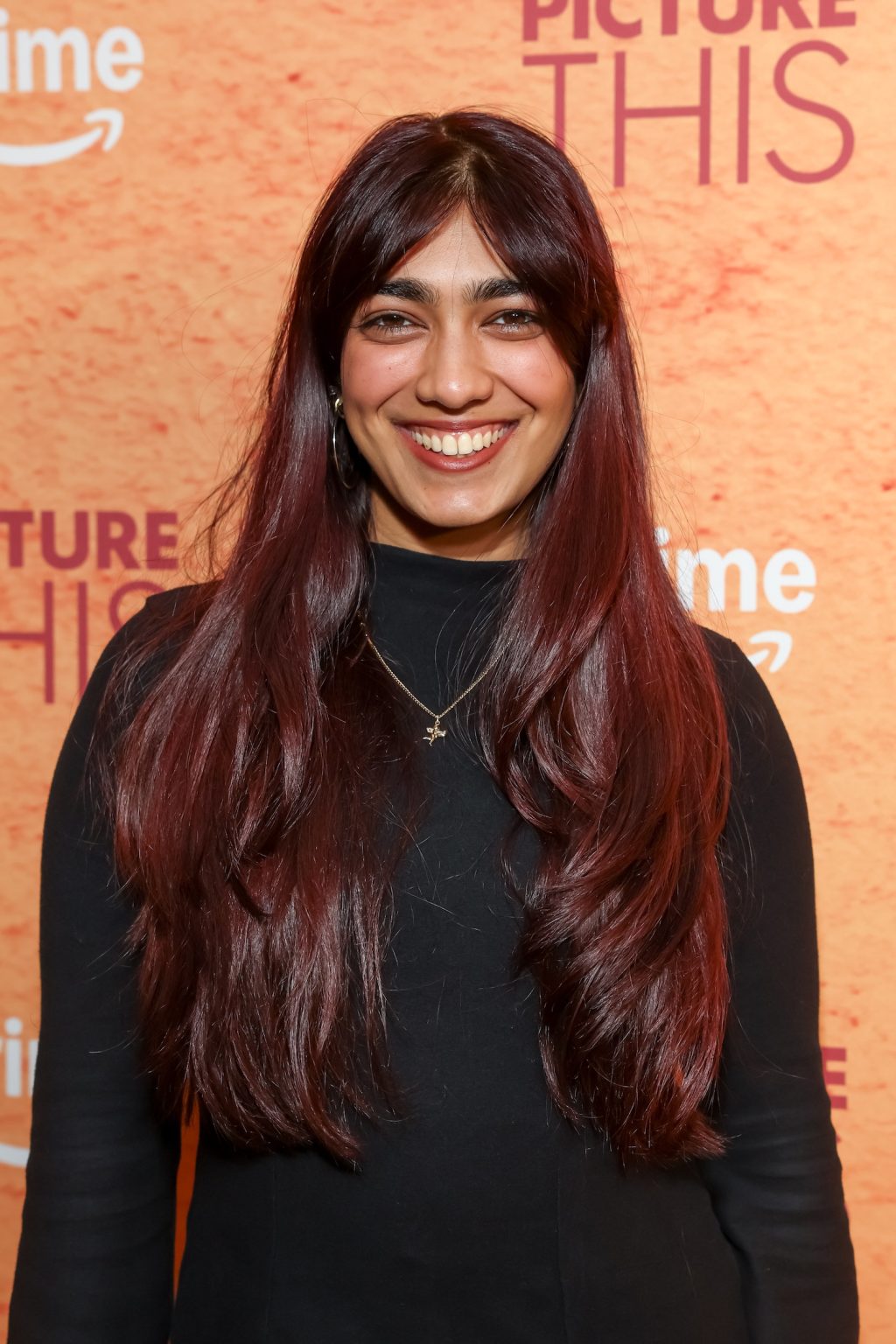 Taylor Persaud attends the Amazon MGM Studios 'Picture This' special screening at NeueHouse Madison Square on Wednesday March 5, 2025 in New York City.