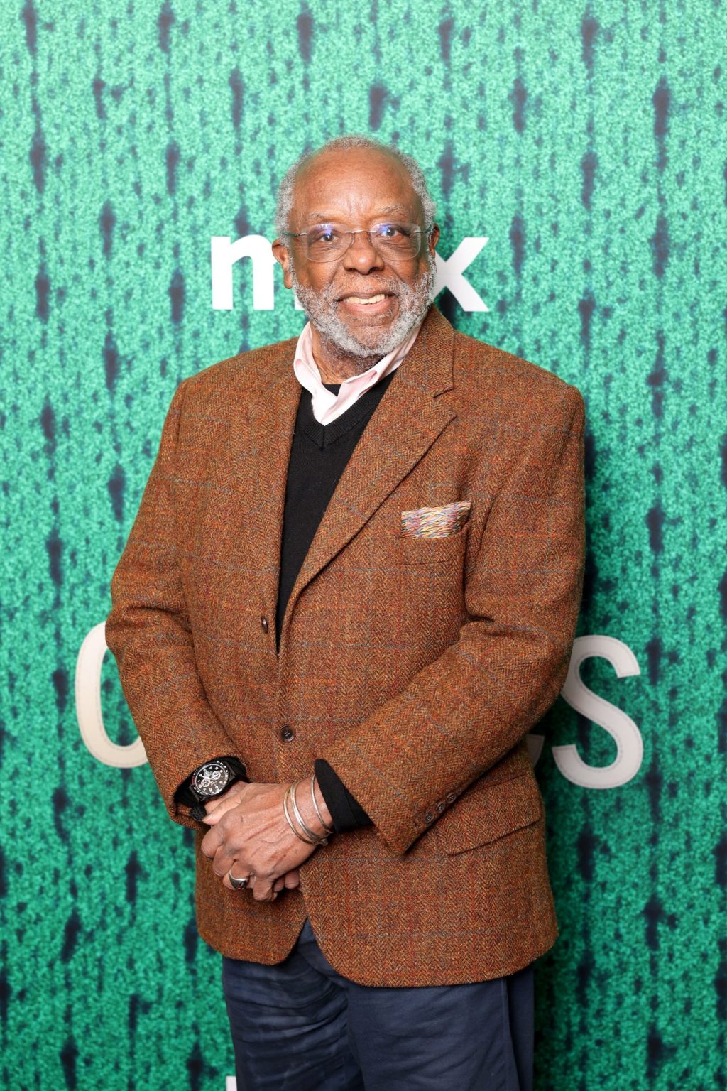 BOSTON, MA - FEBRUARY 21: Ted Landsmark attends the Premiere of HBO Original Documentary Series "Celtics City" on February 21, 2025 in Boston, Massachusetts. (Photo by Scott Eisen/Getty Images for HBO)