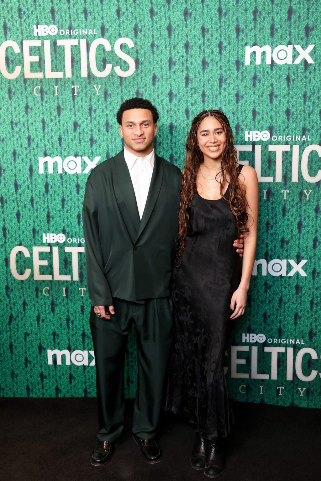 BOSTON, MA - FEBRUARY 21: Ray Allen attends the Premiere of HBO Original Documentary Series "Celtics City" on February 21, 2025 in Boston, Massachusetts. (Photo by Scott Eisen/Getty Images for HBO)