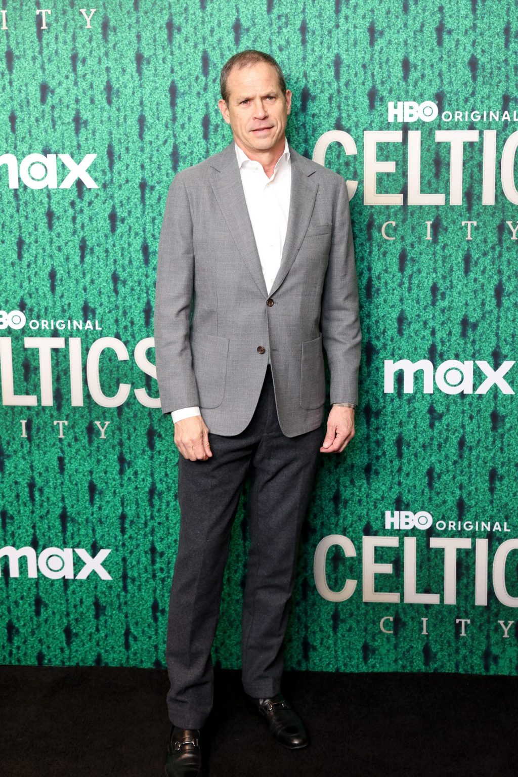 BOSTON, MA - FEBRUARY 21: Rich Gotham attends the Premiere of HBO Original Documentary Series "Celtics City" on February 21, 2025 in Boston, Massachusetts. (Photo by Scott Eisen/Getty Images for HBO)