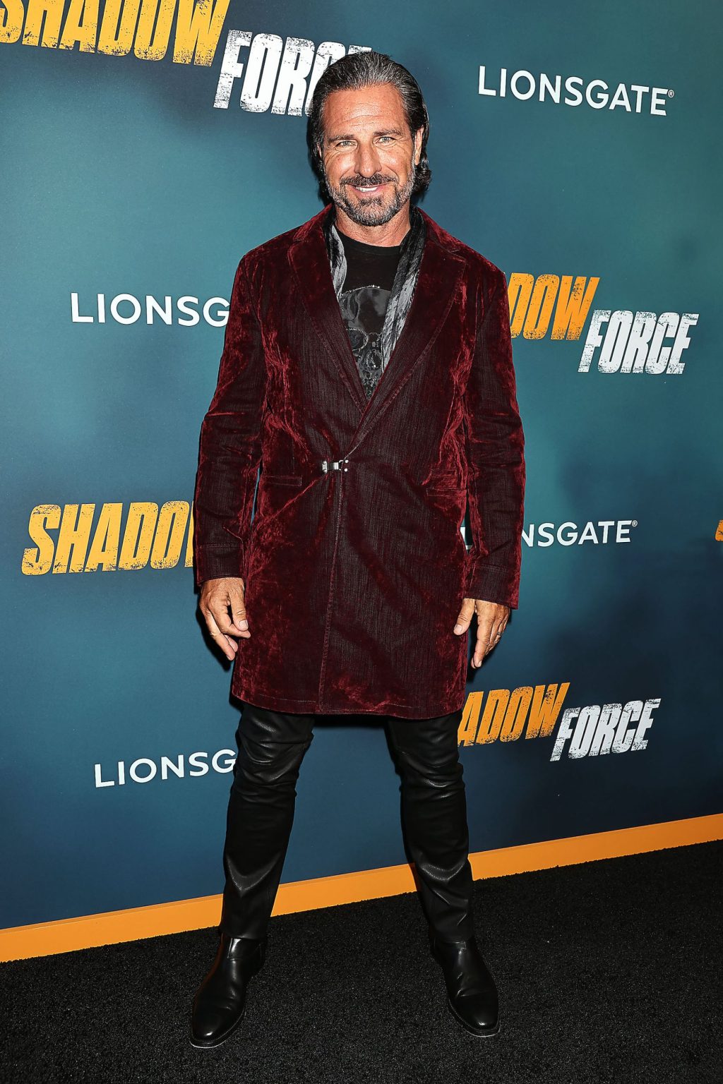 NY, NY - {05/01/2025} “ Shadow Force ” NY special screening . -PICTURED: Ed Quinn - PHOTO by: Dave Allocca / StarPix - Location: AMC Lincoln Square