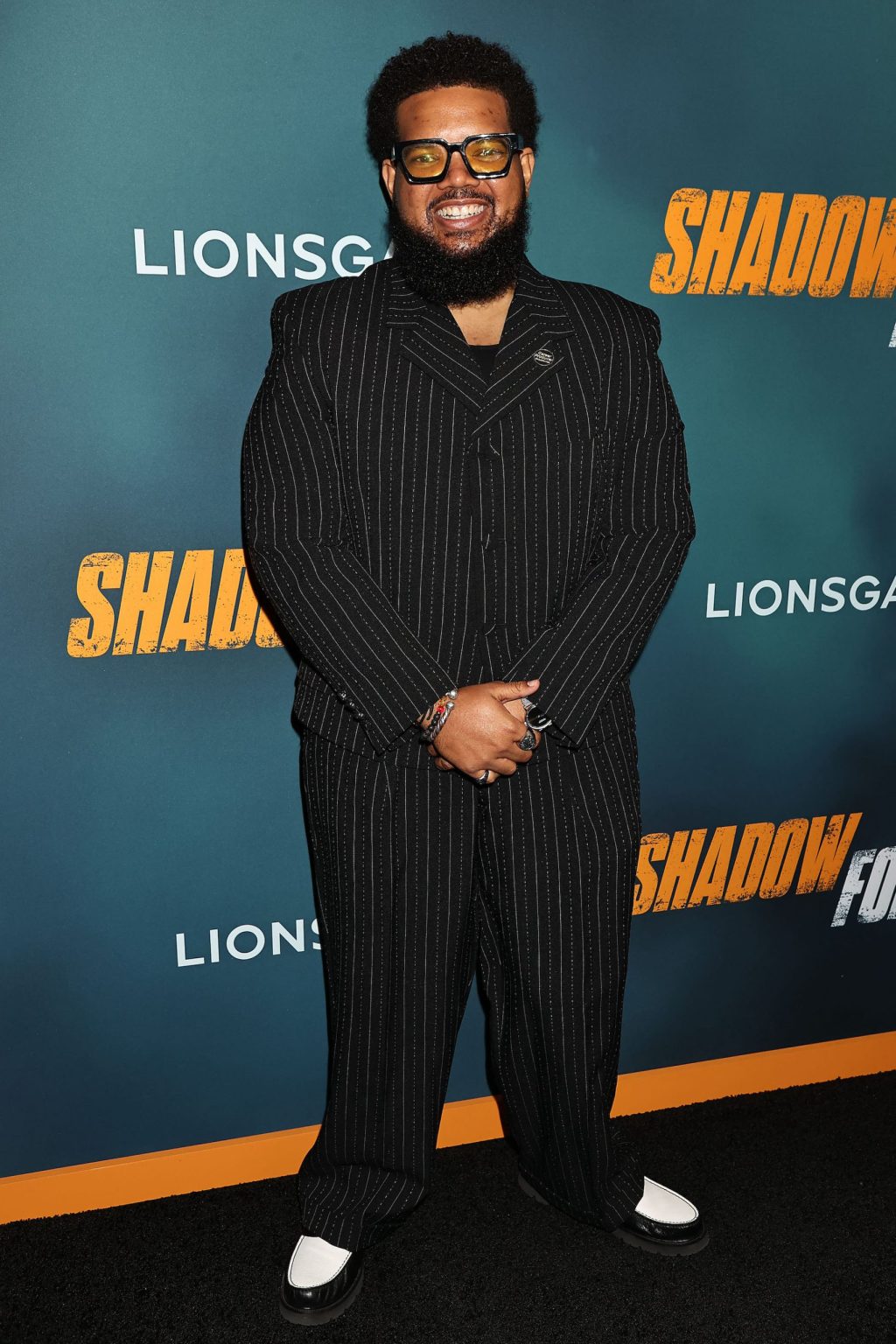 NY, NY - {05/01/2025} “ Shadow Force ” NY special screening . -PICTURED: Stephen Love - PHOTO by: Dave Allocca / StarPix - Location: AMC Lincoln Square