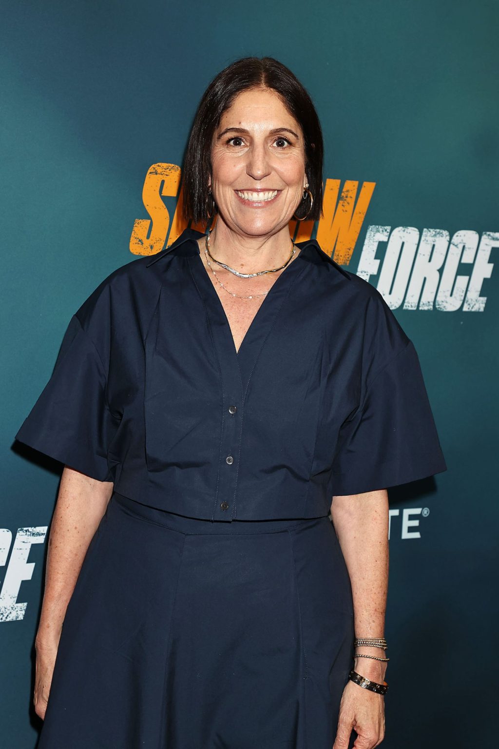 NY, NY - {05/01/2025} “ Shadow Force ” NY special screening . -PICTURED: Pilar Savone - PHOTO by: Dave Allocca / StarPix - Location: AMC Lincoln Square