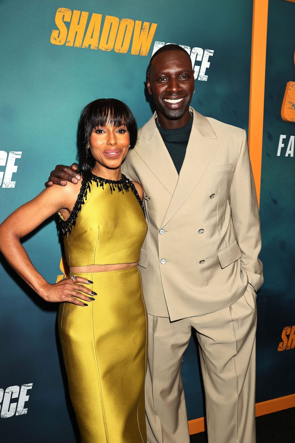 Premiere of SHADOW FORCE Special Screening