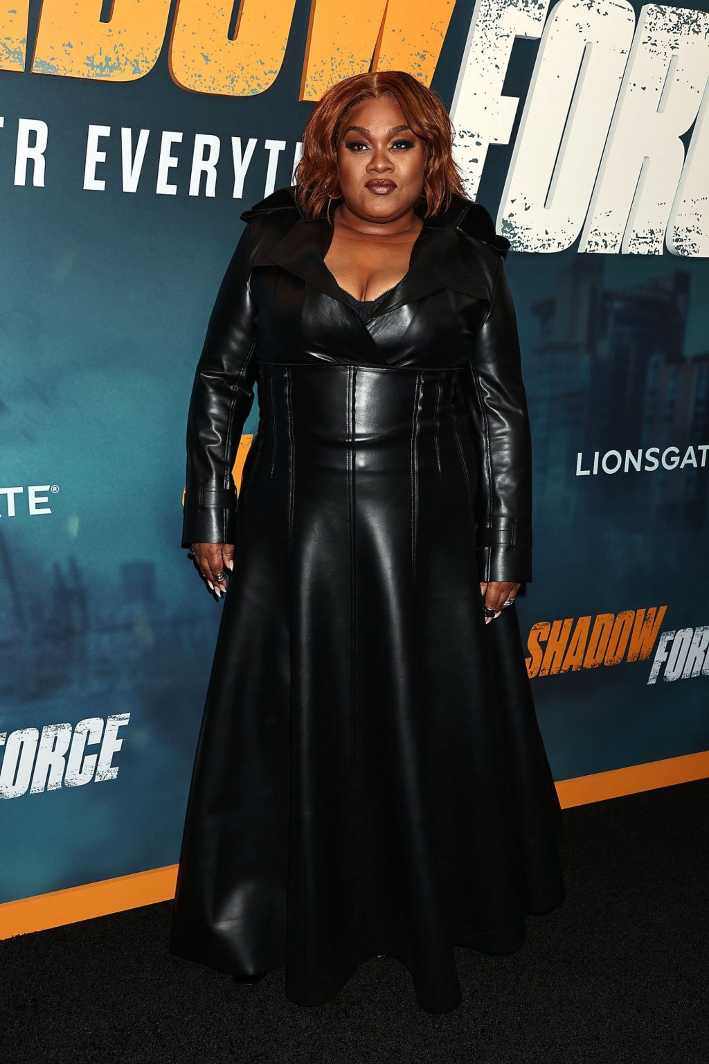 NY, NY - {05/01/2025} “ Shadow Force ” NY special screening . -PICTURED: Da'Vine Joy Randolph - PHOTO by: Dave Allocca / StarPix - Location: AMC Lincoln Square