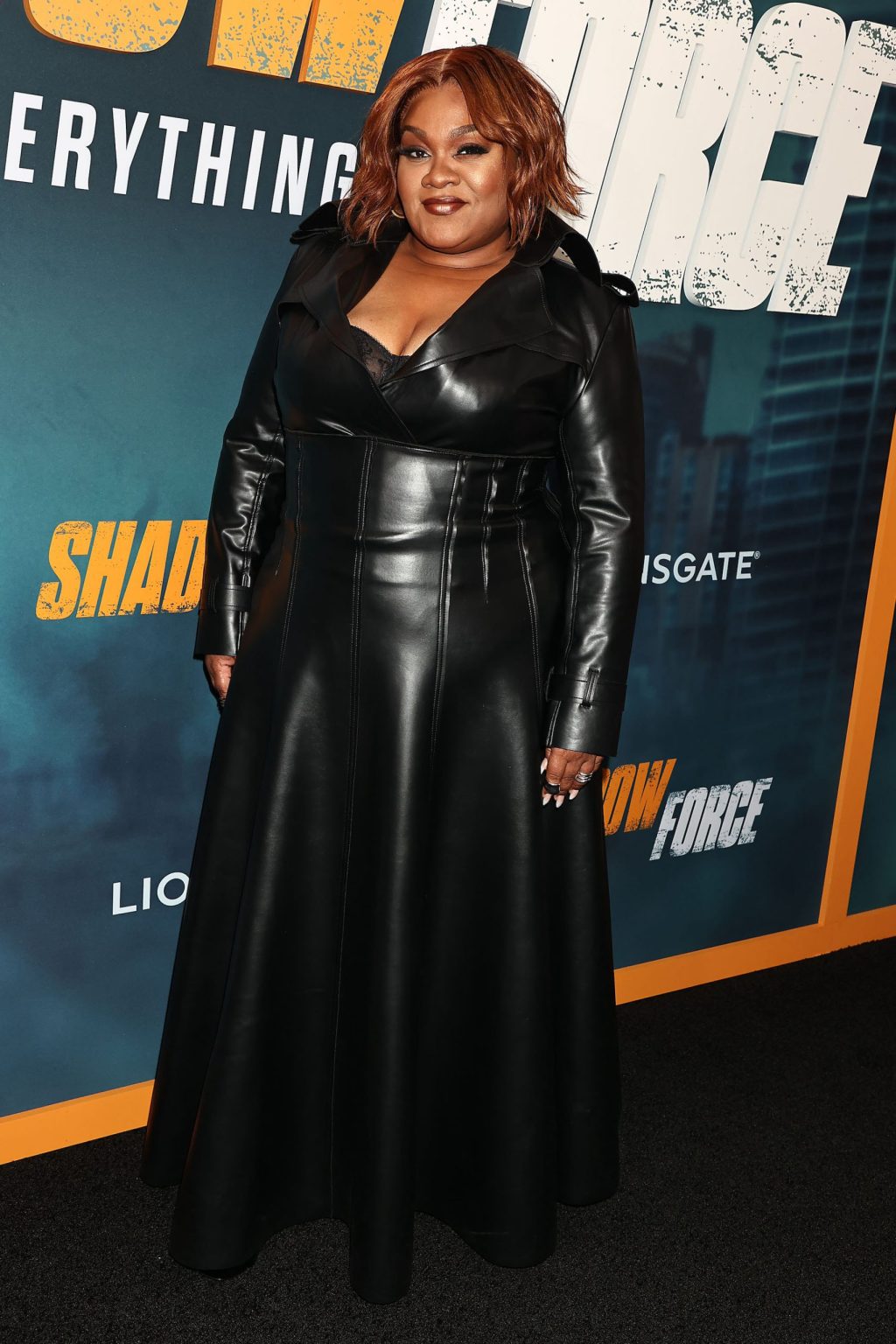 NY, NY - {05/01/2025} “ Shadow Force ” NY special screening . -PICTURED: Da'Vine Joy Randolph - PHOTO by: Dave Allocca / StarPix - Location: AMC Lincoln Square