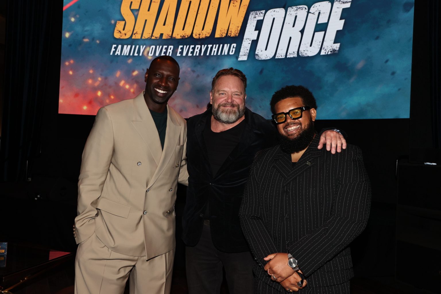 Premiere of SHADOW FORCE Special Screening
