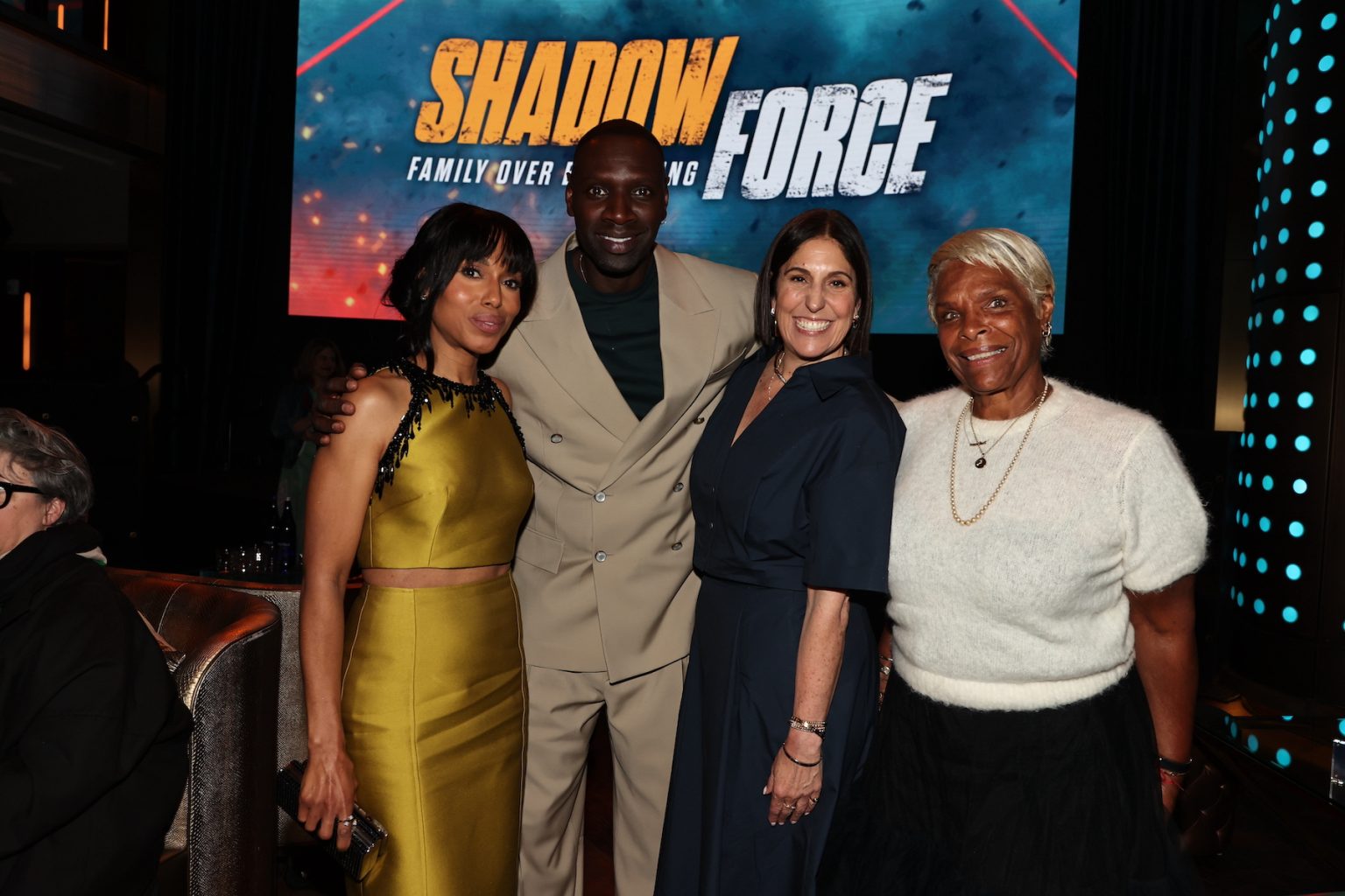 Premiere of SHADOW FORCE Special Screening