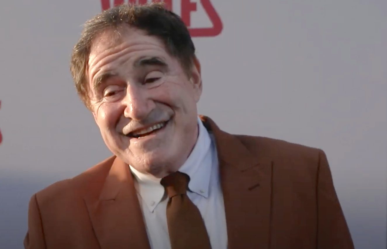 Richard Kind Interview at WOLFS World Premiere