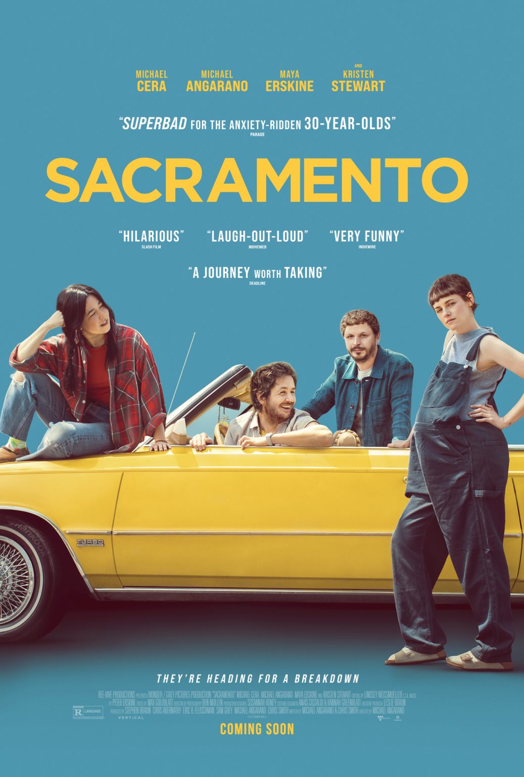 SACRAMENTO Movie