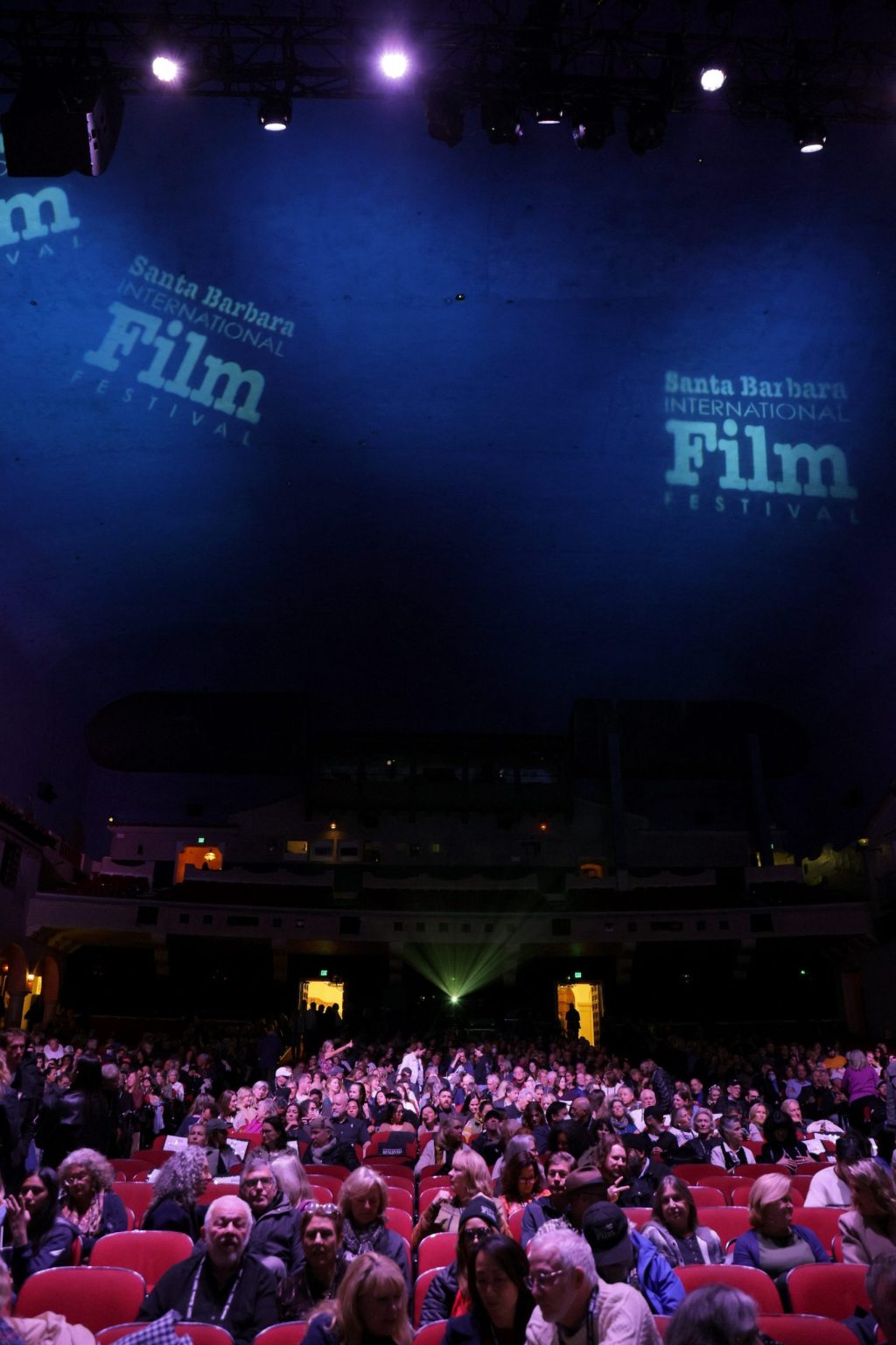 SANTA BARBARA, CALIFORNIA - FEBRUARY 15: <> on February 15, 2025 in Santa Barbara, California. (Photo by Rebecca Sapp/Getty Images for Santa Barbara International Film Festival)