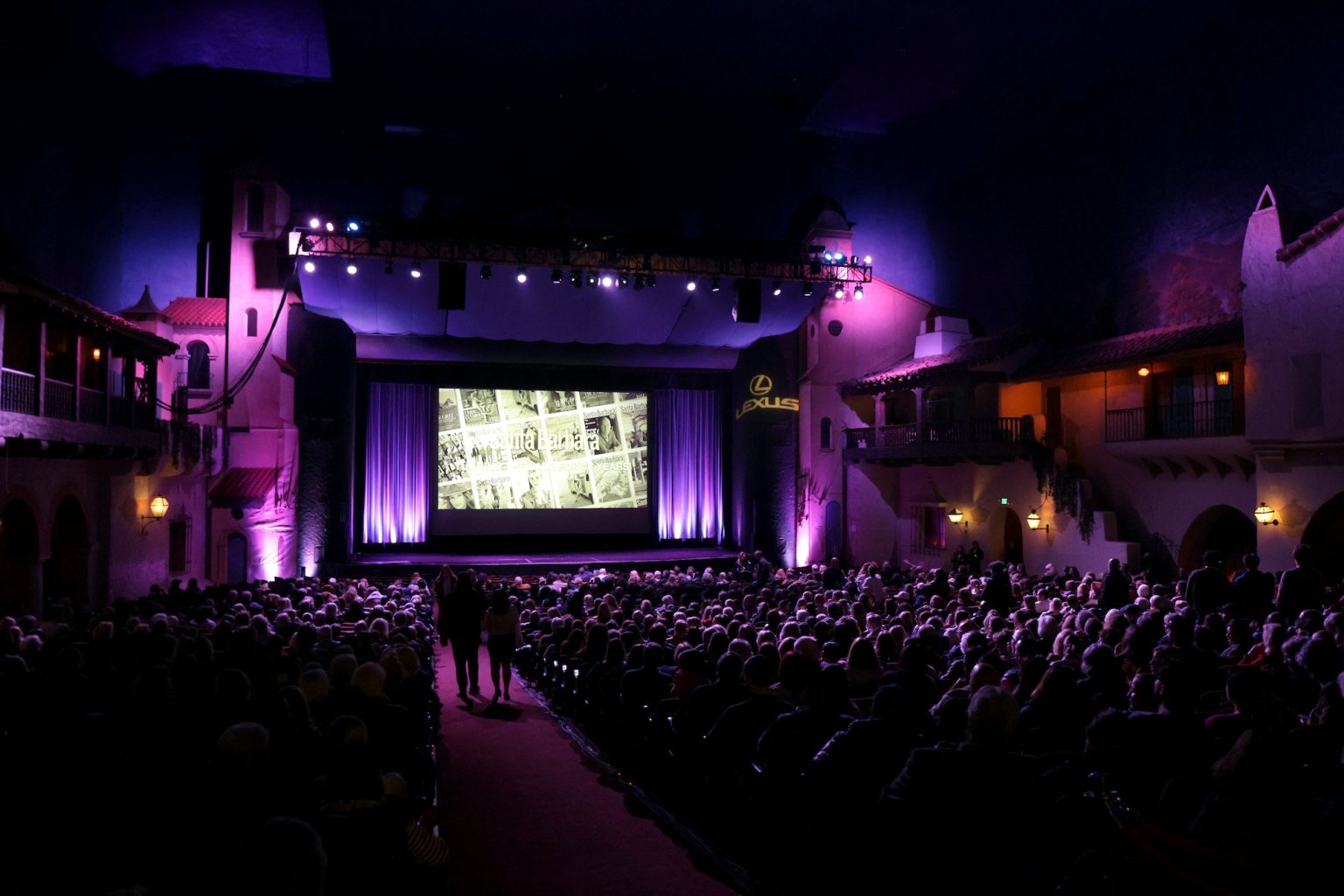 SANTA BARBARA, CALIFORNIA - FEBRUARY 15: <> on February 15, 2025 in Santa Barbara, California. (Photo by Rebecca Sapp/Getty Images for Santa Barbara International Film Festival)