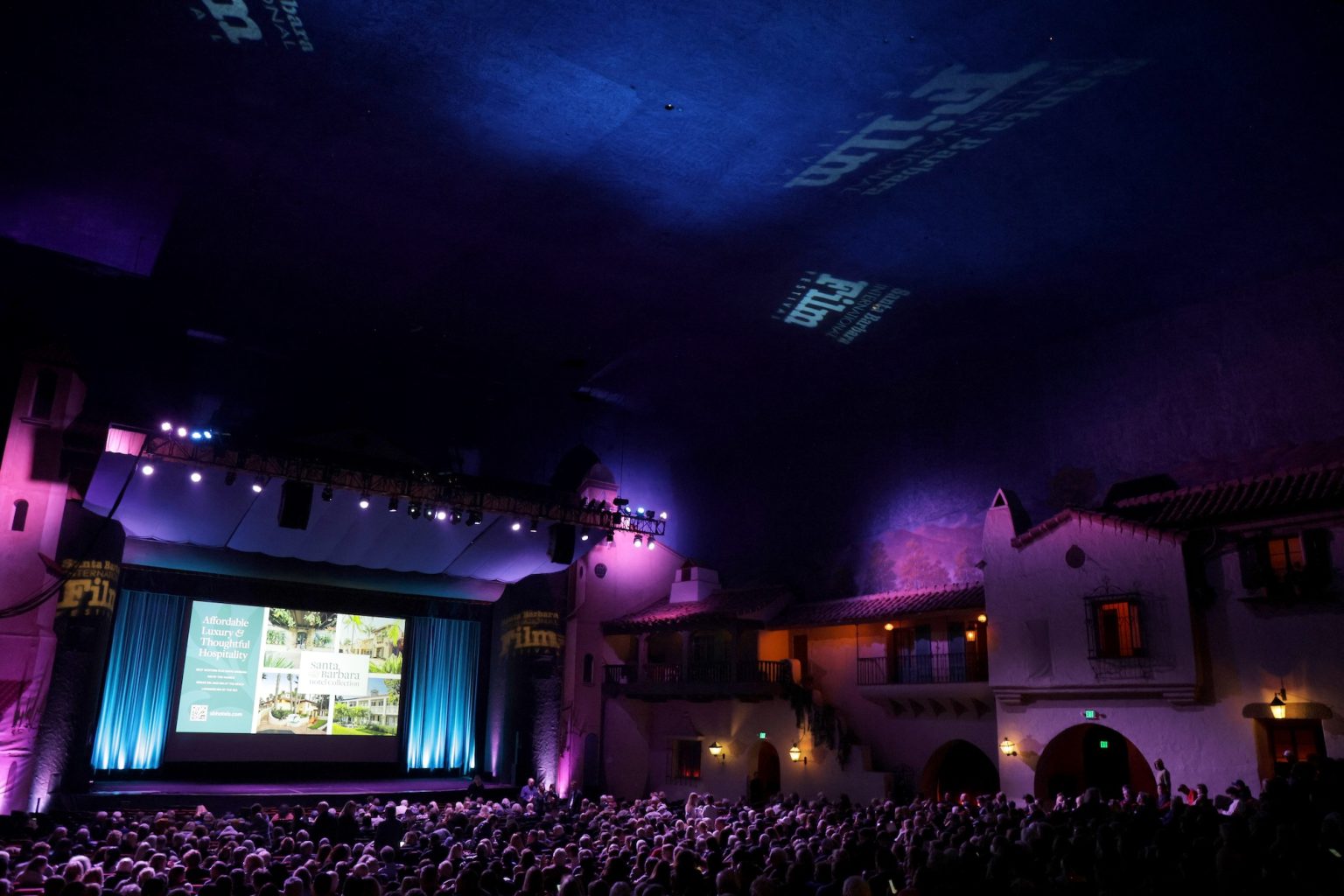 SANTA BARBARA, CALIFORNIA - FEBRUARY 15: <> on February 15, 2025 in Santa Barbara, California. (Photo by Rebecca Sapp/Getty Images for Santa Barbara International Film Festival)