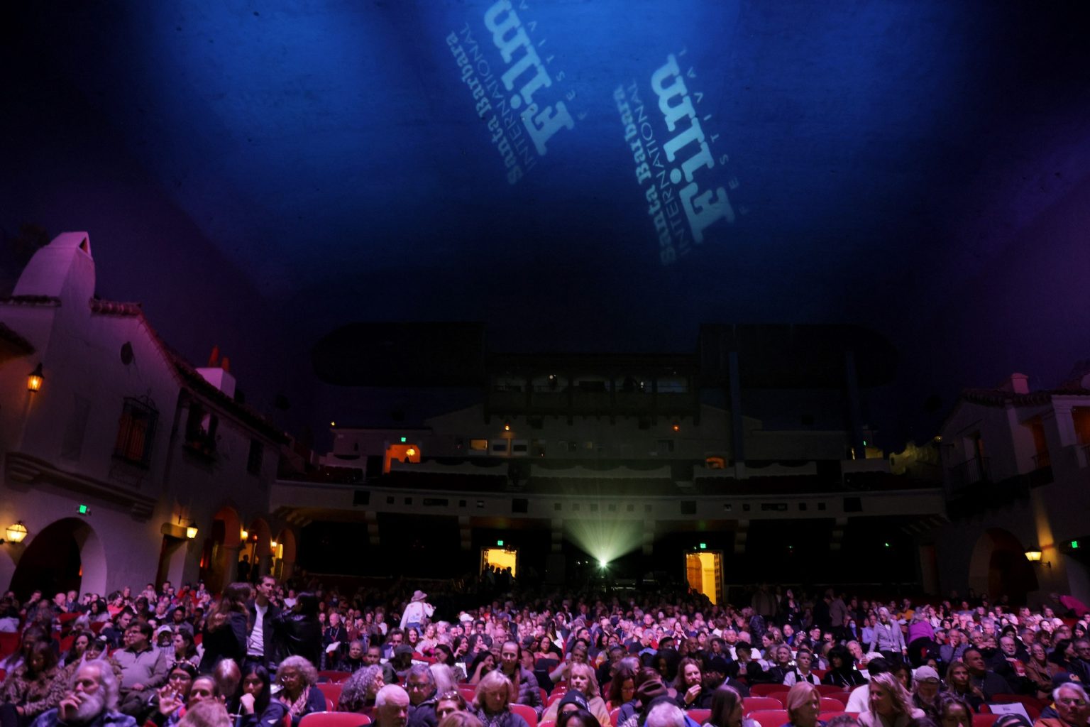 SANTA BARBARA, CALIFORNIA - FEBRUARY 15: <> on February 15, 2025 in Santa Barbara, California. (Photo by Rebecca Sapp/Getty Images for Santa Barbara International Film Festival)