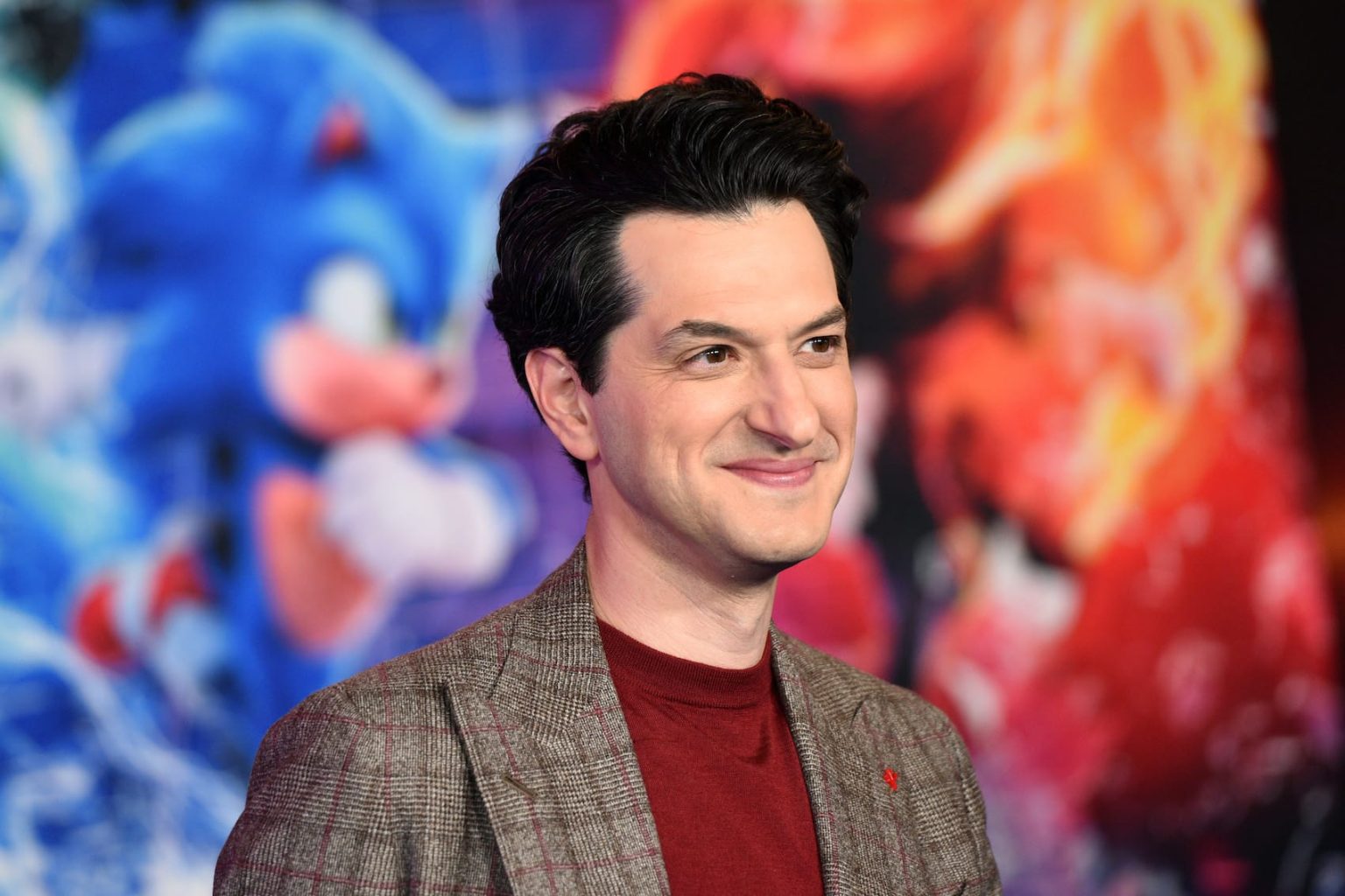 HOLLYWOOD, CALIFORNIA - DECEMBER 16: Ben Schwartz attends the "Sonic The Hedgehog 3" Los Angeles premiere at the TCL Chinese Theatre on December 16, 2024, in Hollywood, California. (Photo by Vivien Killilea/Getty Images for Paramount Pictures)