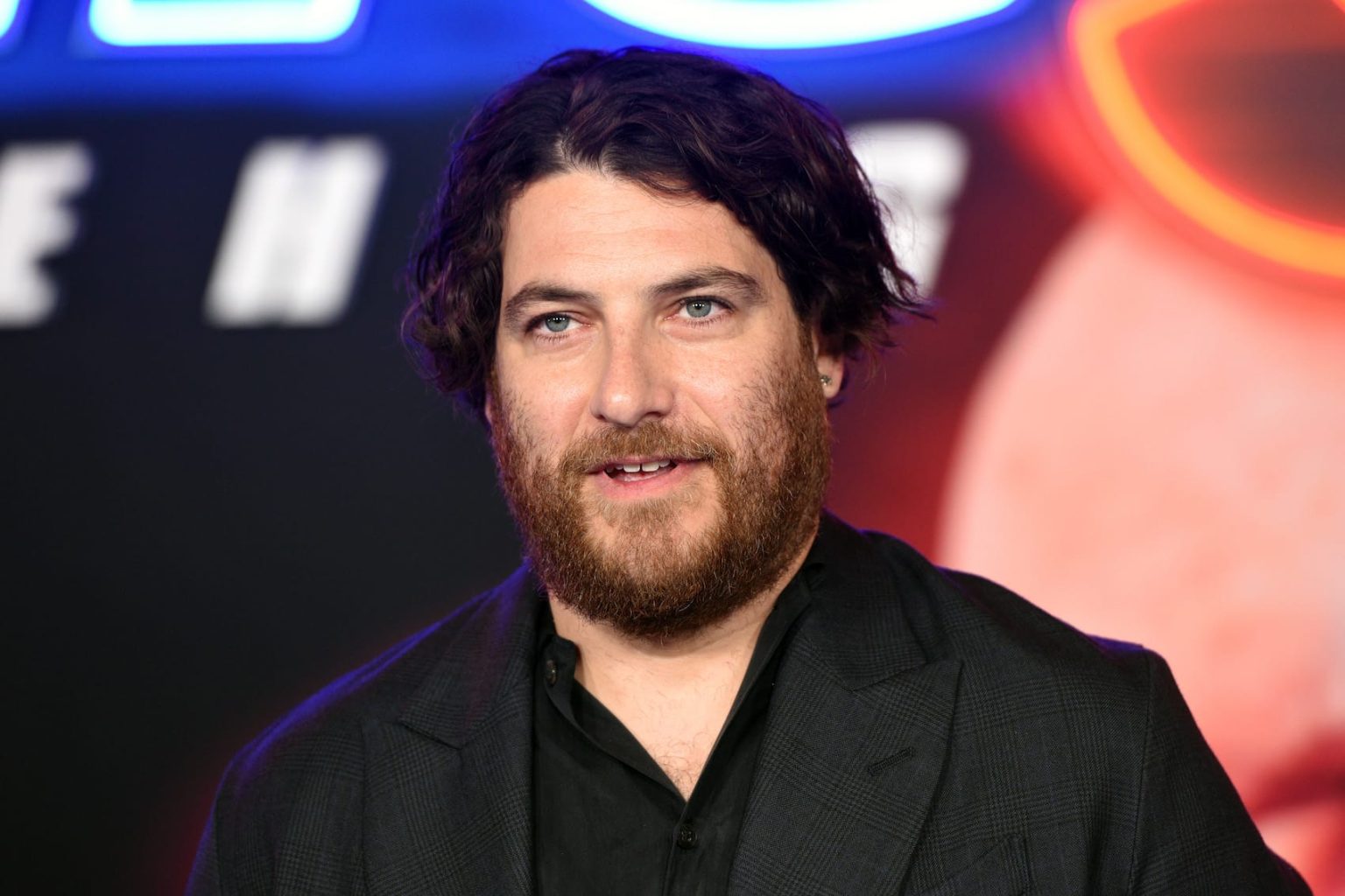 HOLLYWOOD, CALIFORNIA - DECEMBER 16: Adam Pally attends the "Sonic The Hedgehog 3" Los Angeles premiere at the TCL Chinese Theatre on December 16, 2024, in Hollywood, California. (Photo by Vivien Killilea/Getty Images for Paramount Pictures)