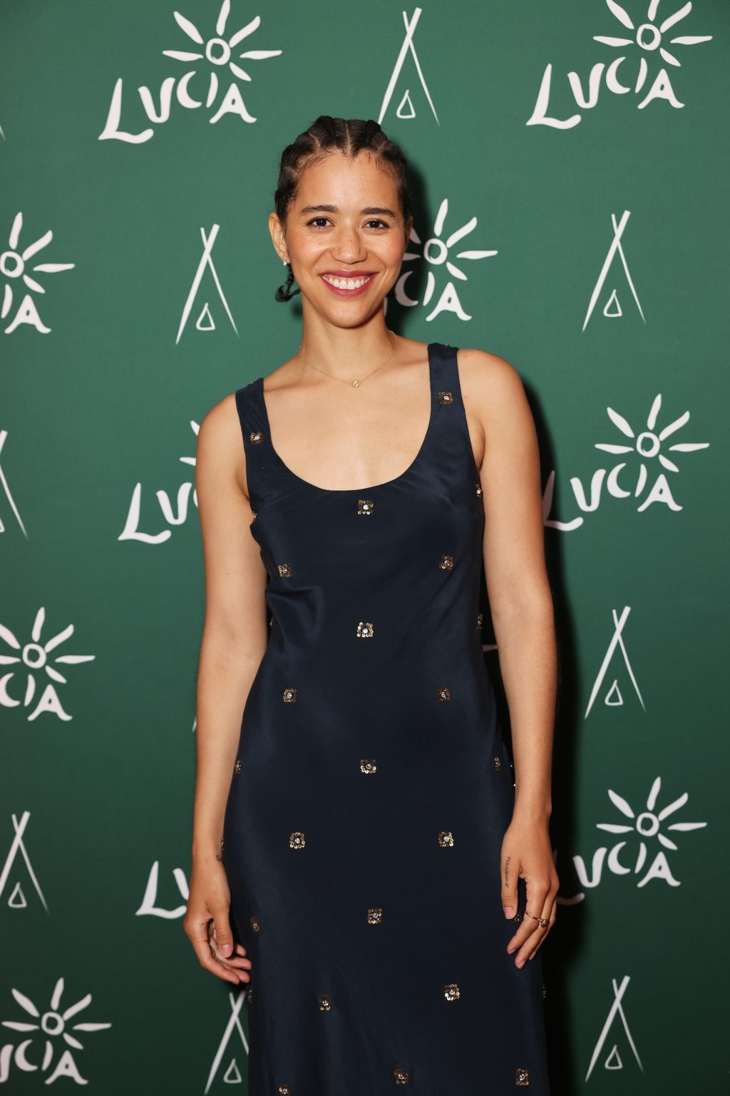 CANNES, FRANCE - MAY 19: Jasmin Savoy Brown attends the "Splitsville" after-party presented by Minuty and Veuve Clicquot during the Cannes Film Festival at Lucia Cannes by Nikki Beach Hospitality Group on May 19, 2025 in Cannes, France. Photo by Dave Benett