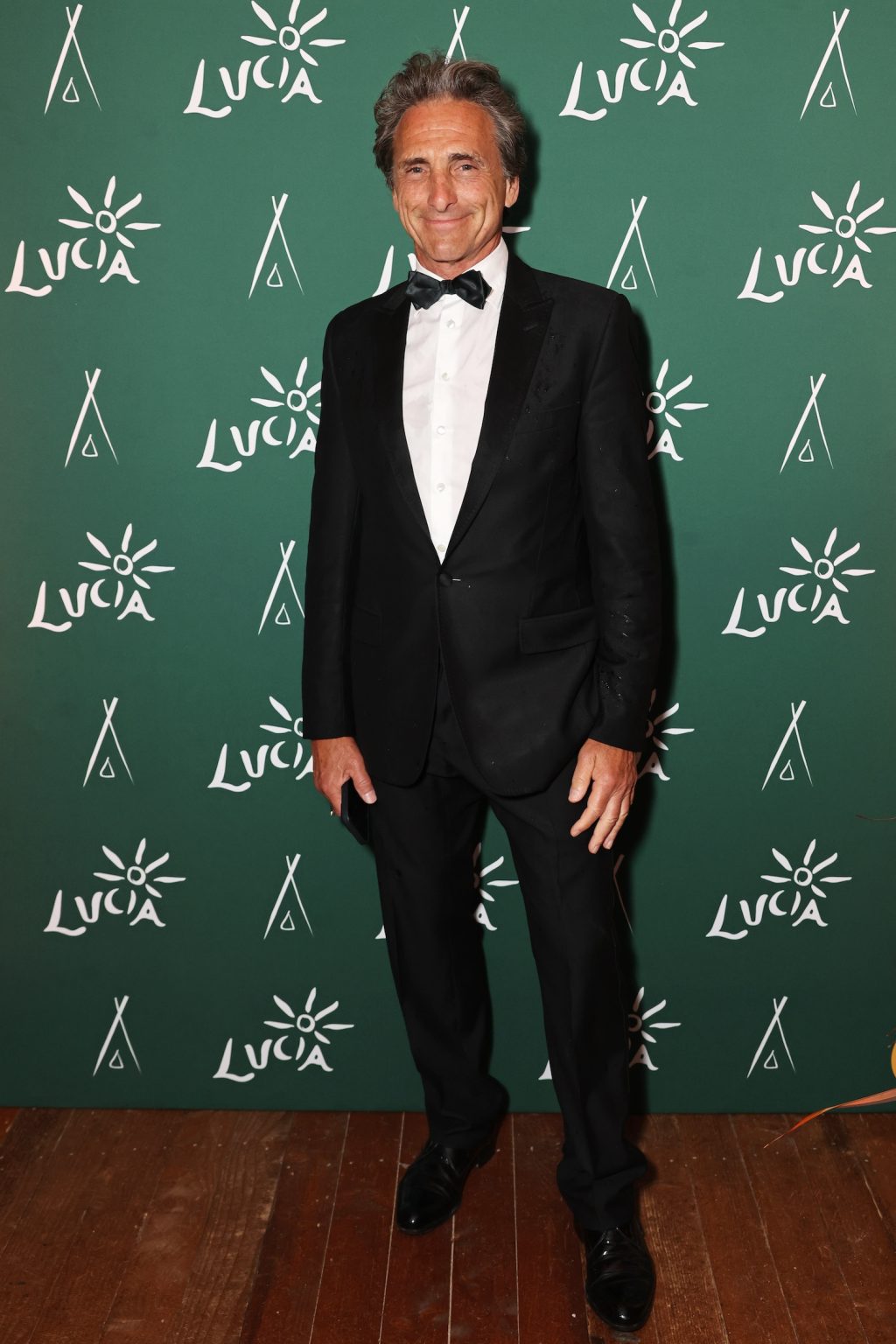 CANNES, FRANCE - MAY 19: Lawrence Bender attends the "Splitsville" after-party presented by Minuty and Veuve Clicquot during the Cannes Film Festival at Lucia Cannes by Nikki Beach Hospitality Group on May 19, 2025 in Cannes, France. Photo by Dave Benett