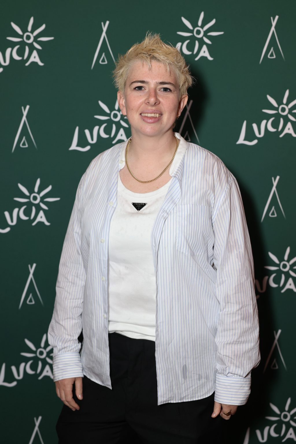 CANNES, FRANCE - MAY 19: Molly Manning Walker attends the "Splitsville" after-party presented by Minuty and Veuve Clicquot during the Cannes Film Festival at Lucia Cannes by Nikki Beach Hospitality Group on May 19, 2025 in Cannes, France. Photo by Dave Benett