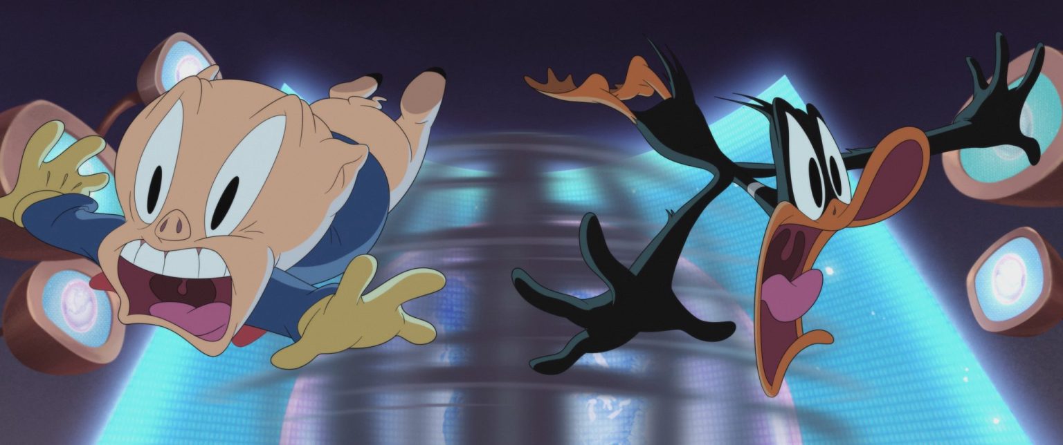 THE DAY THE EARTH BLEW UP: A LOONEY TUNES MOVIE