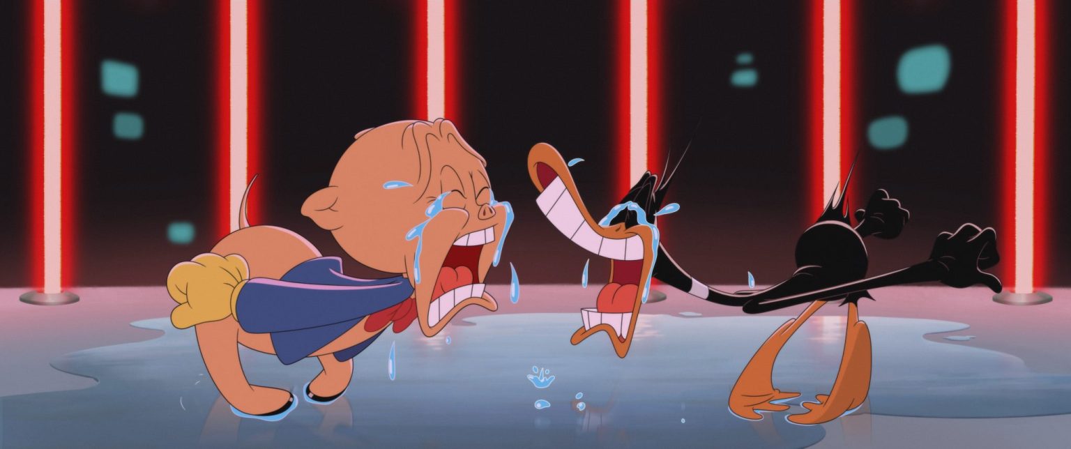 THE DAY THE EARTH BLEW UP: A LOONEY TUNES MOVIE