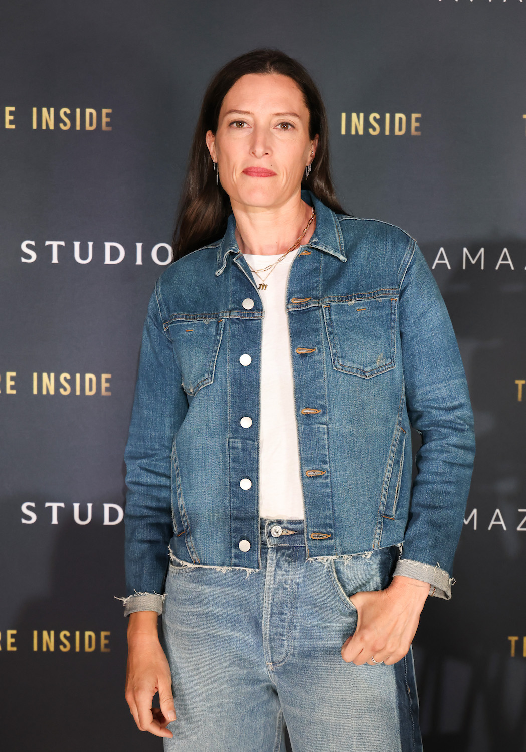 FLINT, MICHIGAN - NOVEMBER 10: Rachel Morrison attends The Fire Inside – Flint Community Screening at Cinemark Flint West on November 10, 2024 in Flint, Michigan. (Photo by Scott Legato/Getty Images for The Fire Inside)