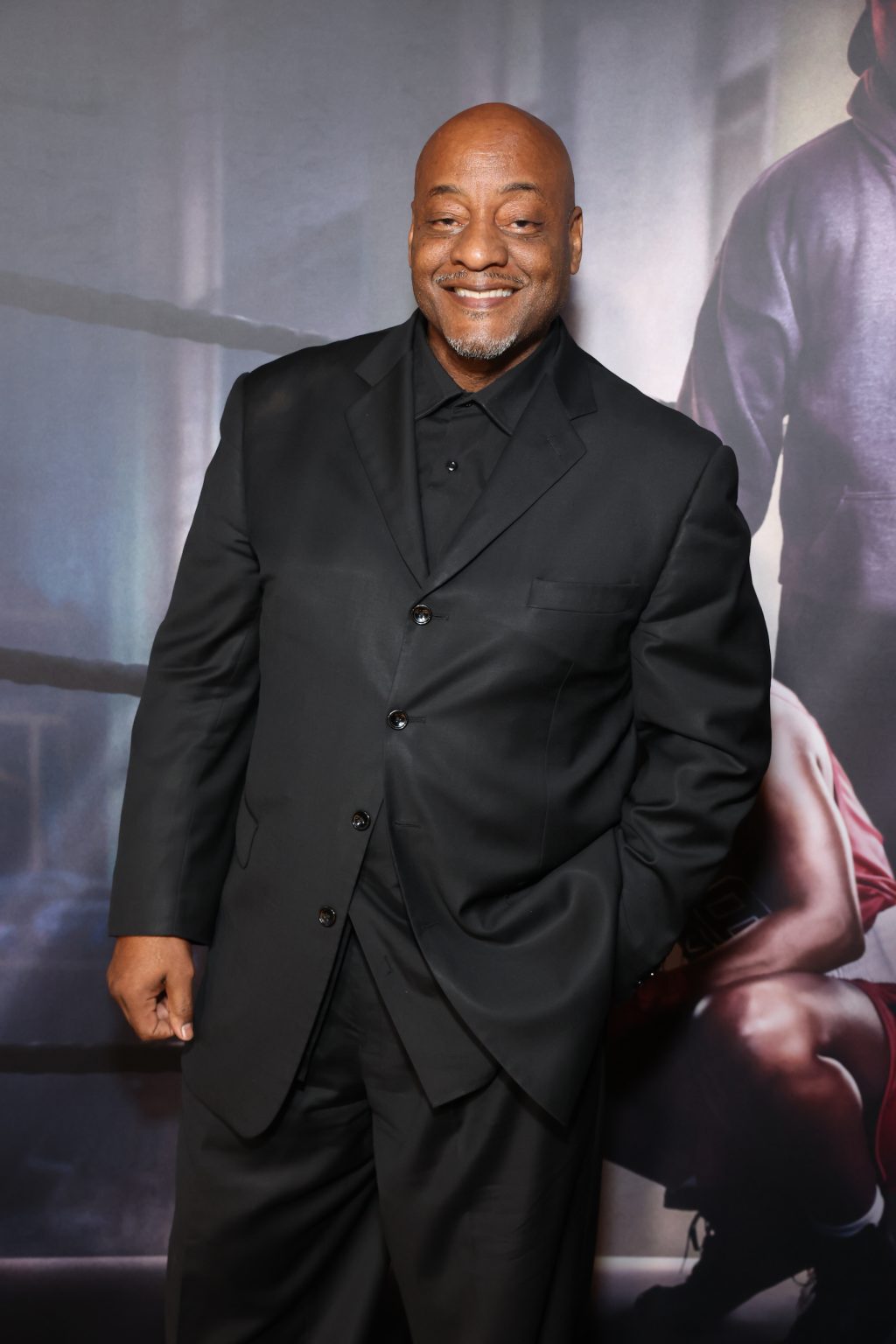 LOS ANGELES, CALIFORNIA - DECEMBER 04: Adam Clark attends the Los Angeles Premiere Of "The Fire Inside" at DGA Theater Complex on December 04, 2024 in Los Angeles, California. (Photo by Stewart Cook/Amazon MGM Studios via Getty Images)