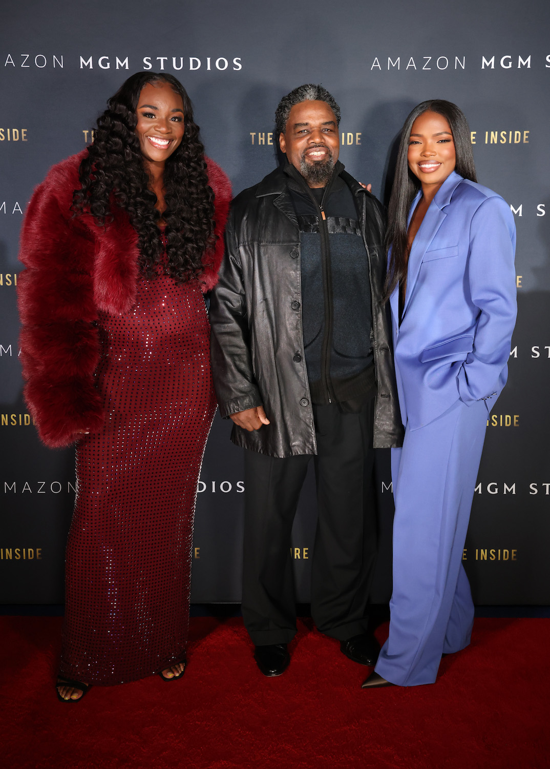 THE FIRE INSIDE’s Ryan Destiny & Director Rachel Morrison Attend Flint Community Screening with Olympic Boxing Gold Medalist Claressa Shields