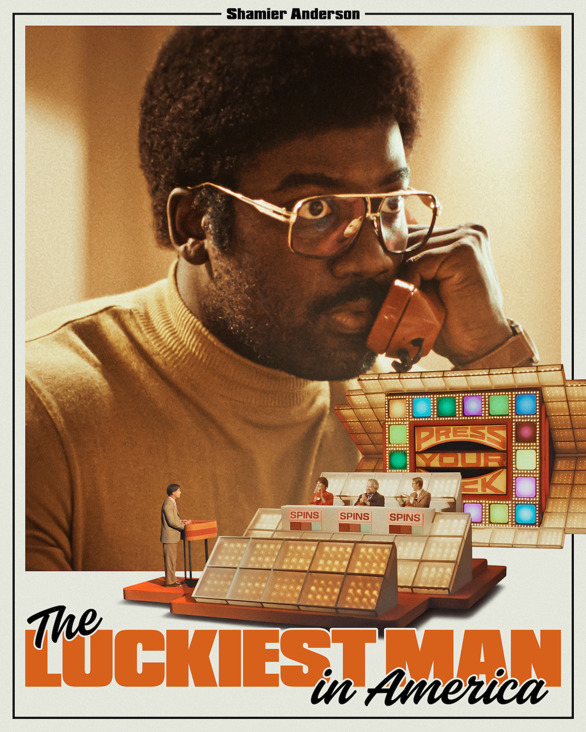 TLMIA - Shamier Anderson