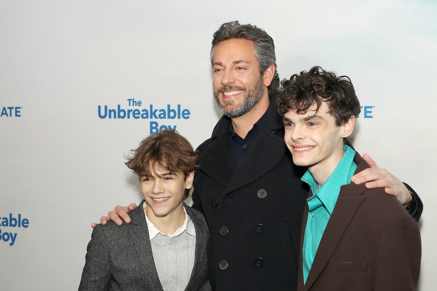 The Unbreakable Boy Movie Premiere