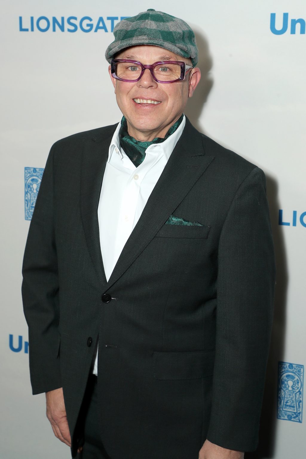 New York, New York - 2/19/25 - Scott LeRette (Author) attends New York Premiere “The Unbreakable Boy” Hosted by Lionsgate and Kingdom Story Company -PICTURED: Scott LeRette (Author) - PHOTO by: Marion Curtis / StarPix - Location: AMC Lincoln Square