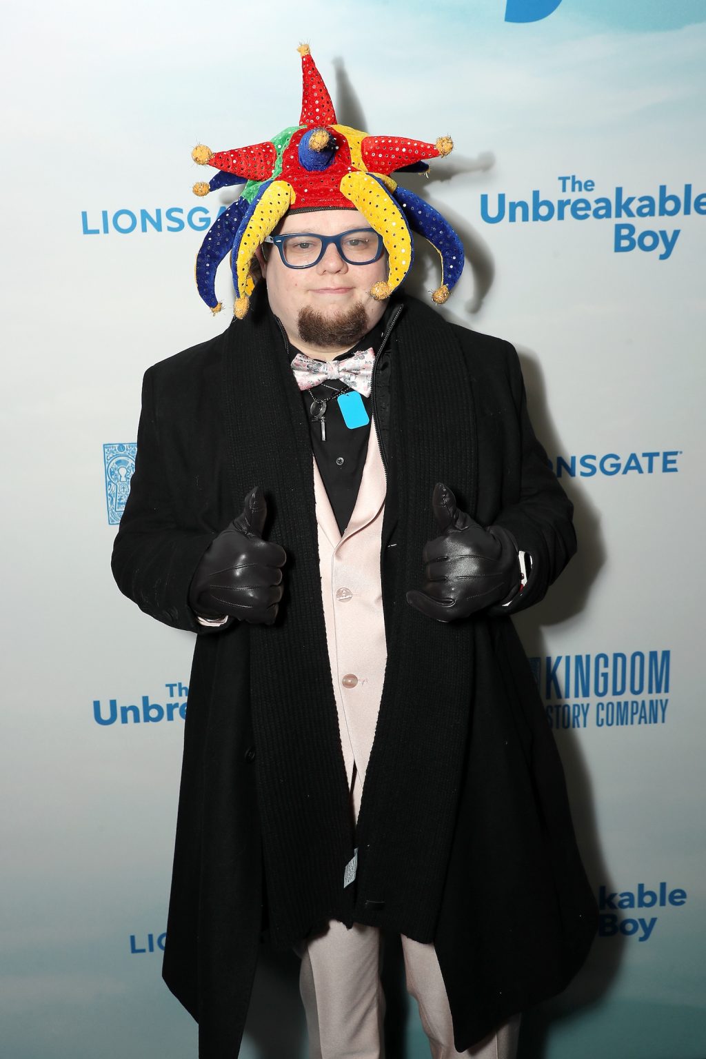 The Unbreakable Boy Movie Premiere