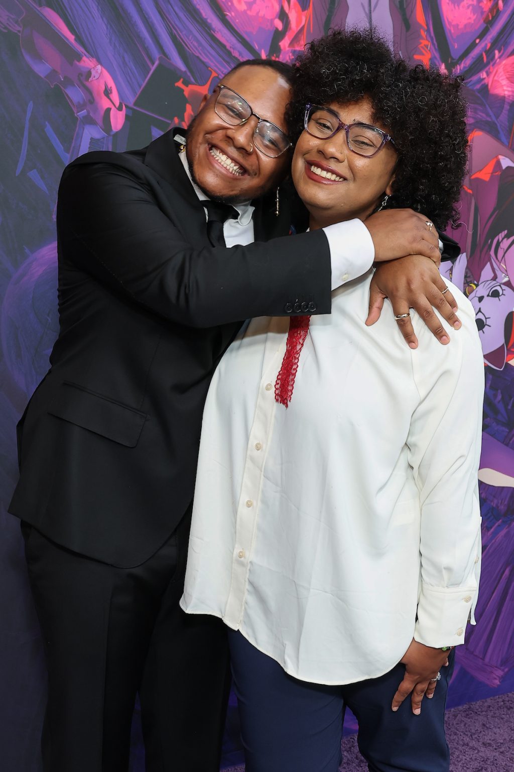 'DAN DA DAN: Evil Eye' World Premiere (Photo credit: John Salangsang)