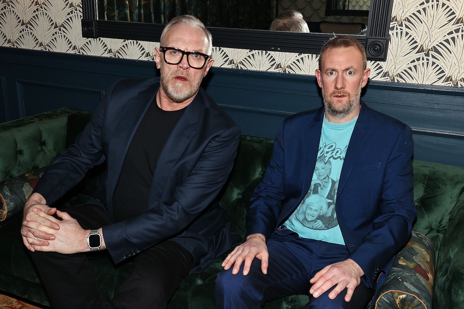The World Premiere Of TASKMASTER Season 19 On January 21, 2025 At Sold Out Event At The Town Hall In New York City