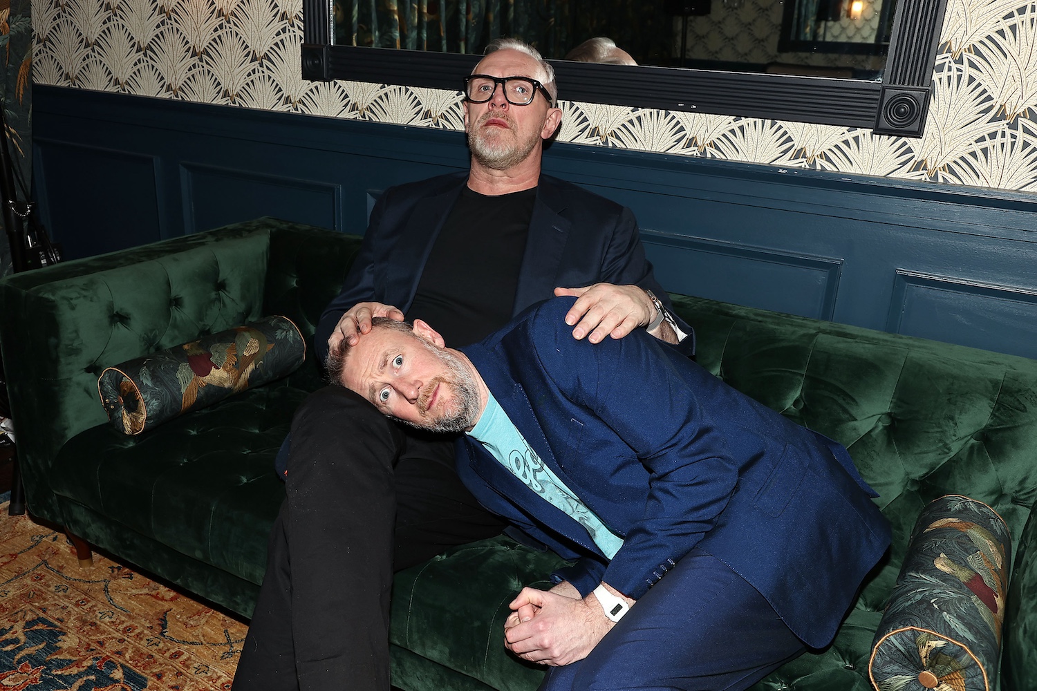 The World Premiere Of TASKMASTER Season 19 On January 21, 2025 At Sold Out Event At The Town Hall In New York City