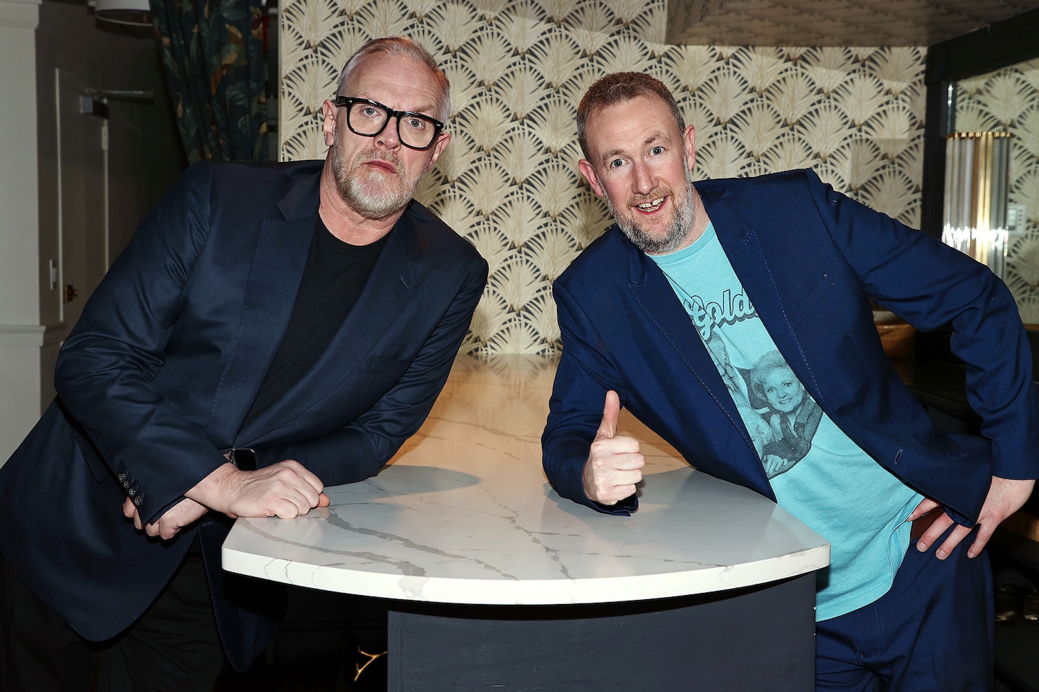 The World Premiere Of TASKMASTER Season 19 On January 21, 2025 At Sold Out Event At The Town Hall In New York City