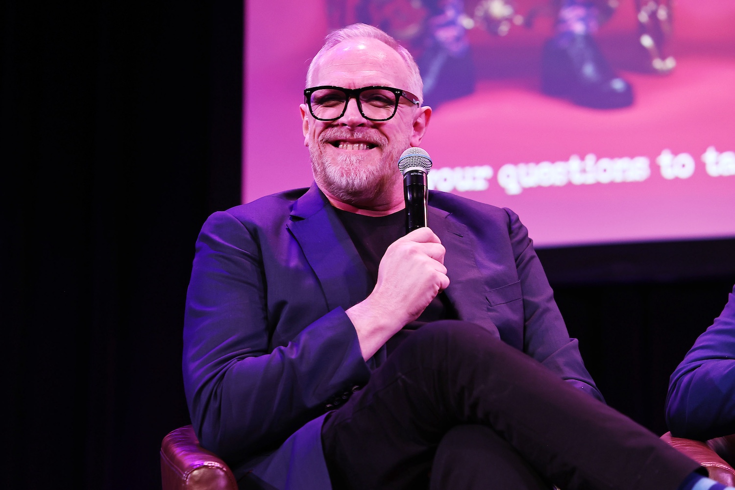 The World Premiere Of TASKMASTER Season 19 On January 21, 2025 At Sold Out Event At The Town Hall In New York City