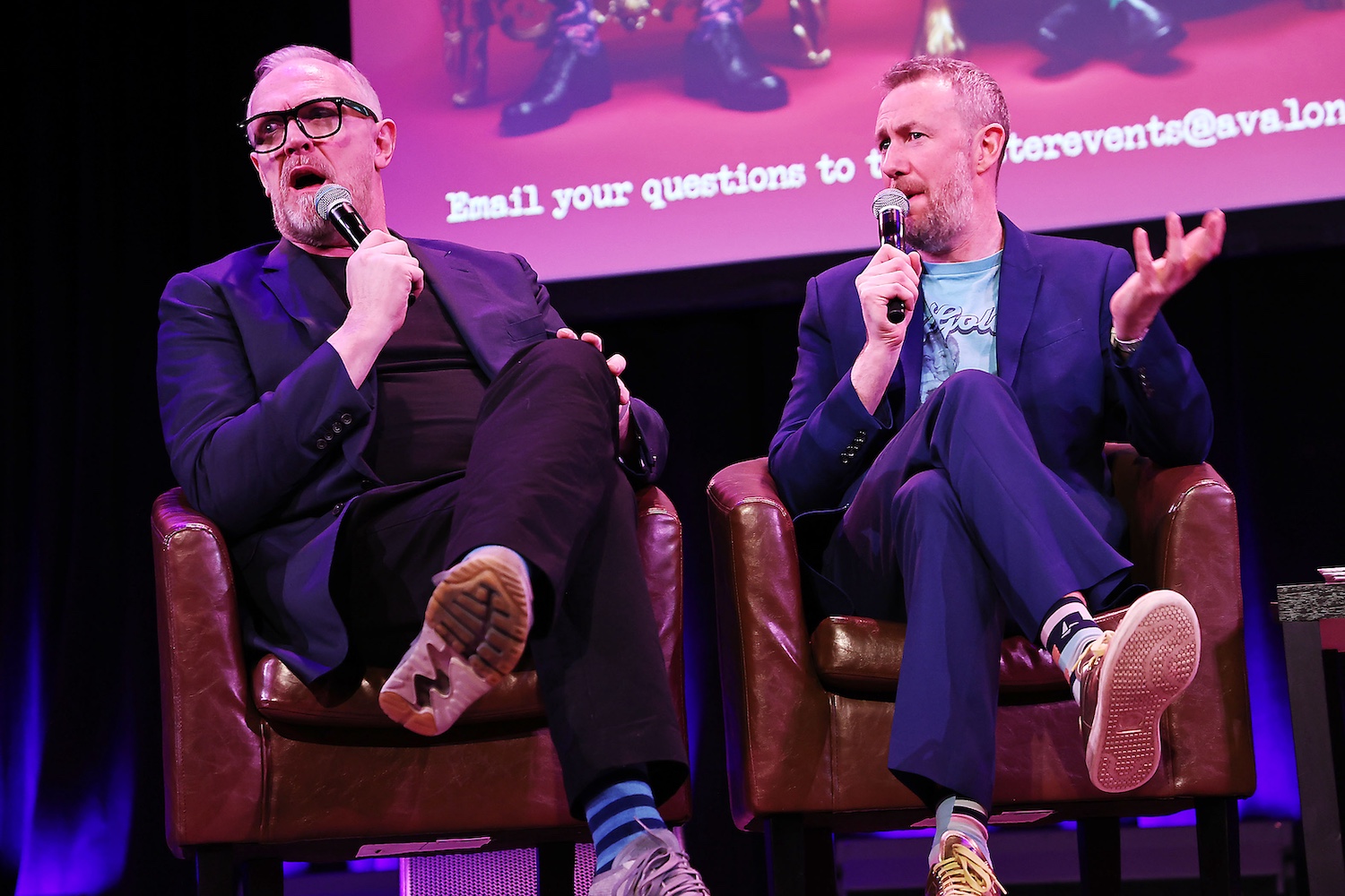 The World Premiere Of TASKMASTER Season 19 On January 21, 2025 At Sold Out Event At The Town Hall In New York City