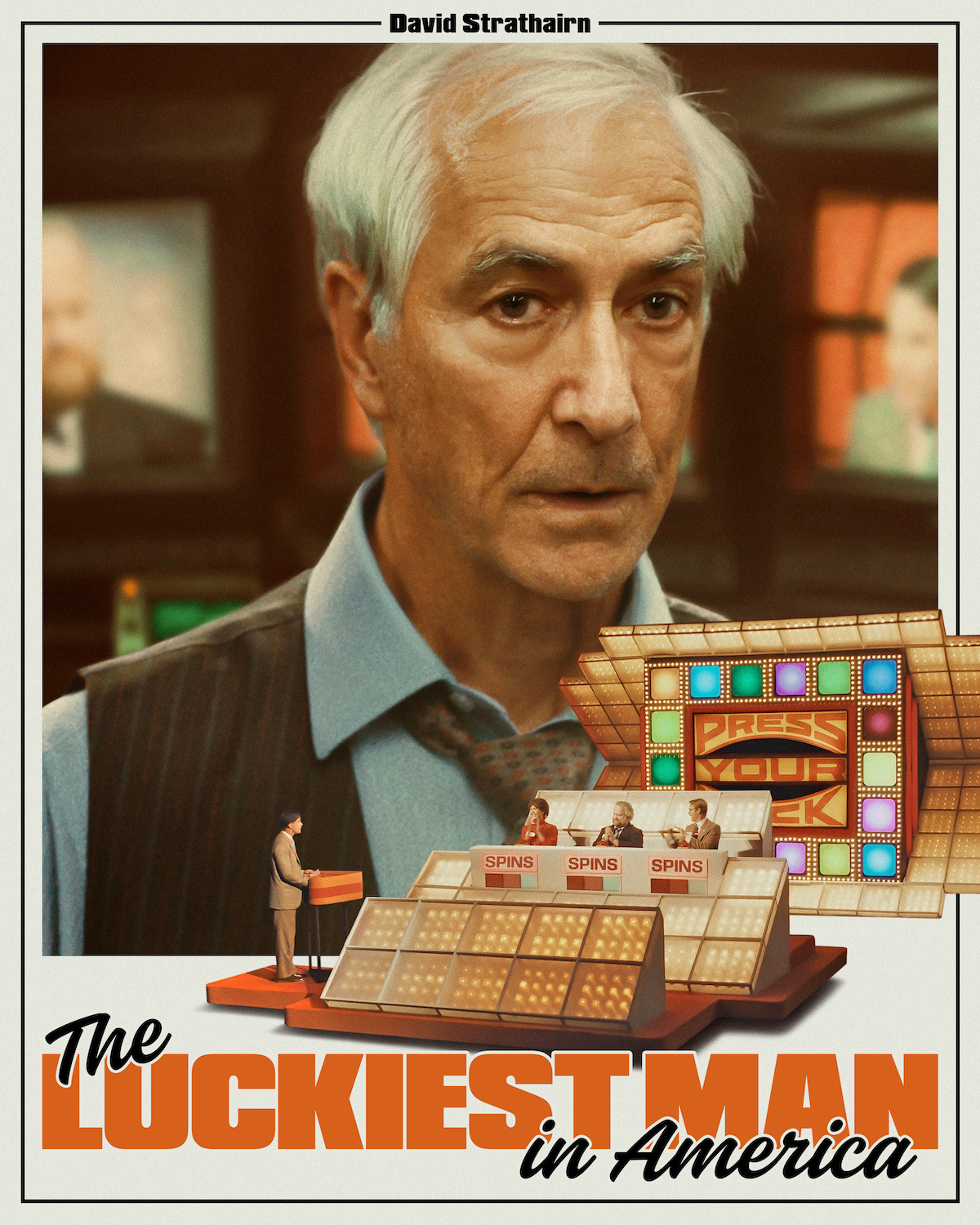 TLMIA - David Strathairn